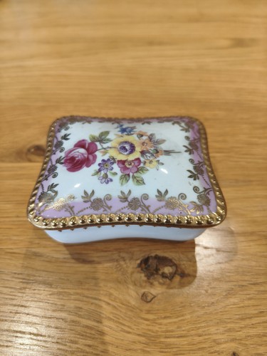 Antique german porcelain - german,