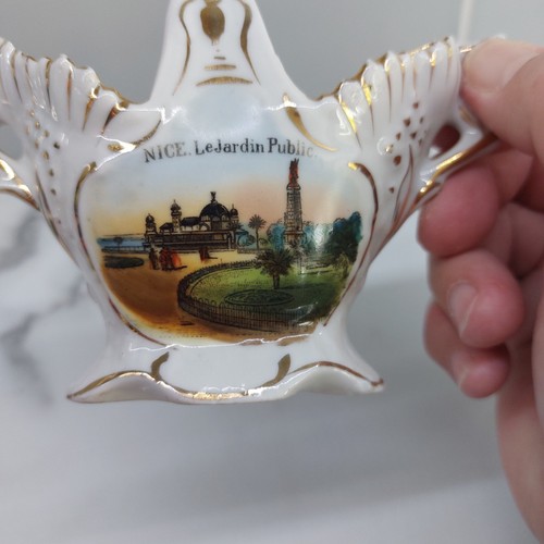 Antique german porcelain - antique,
