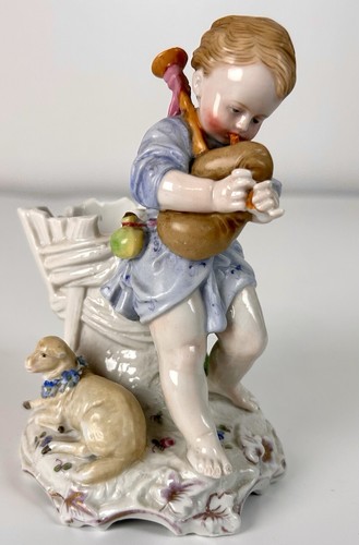 Antique german porcelain - german,