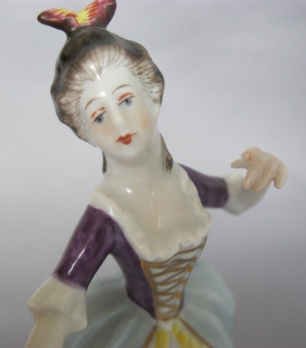German volkstedt porcelain - german,