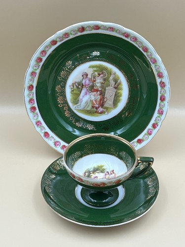Vintage german porcelain - vintage, small