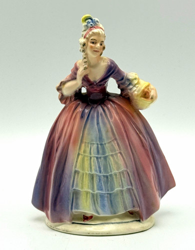 German porcelain hand - porcelain,