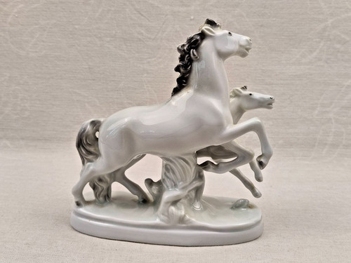 Antique german porcelain - german,