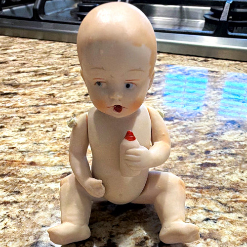 German made penny baby - made, “penny