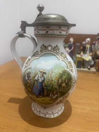 Weinlese jug rupert - weinlese,