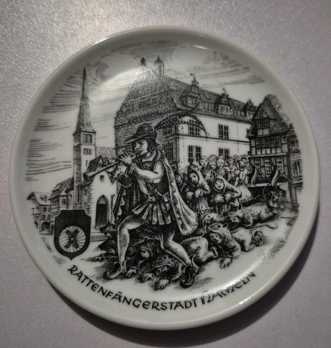 Rattenfängerstadt hameln - rattenfÄngerstadt,