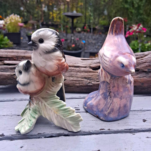 Goebel bird figurine - bird,