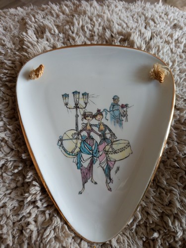 Alka kunst plate bavaria - kunst,