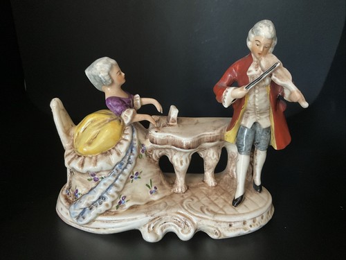 Gräfenthal german porcelain - gräfenthal,