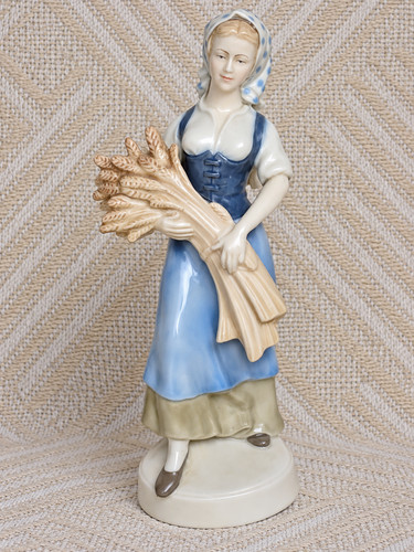 Vintage german gdr porcelain - vintage,