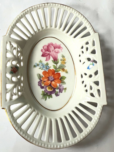 Vintage german reticulated - vintage,