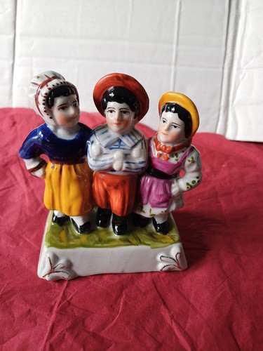 Vintage porcelain faring - vintage,