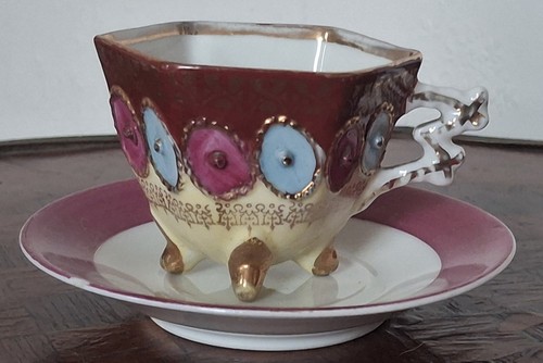 Vintage german porcelain - vintage, 3d