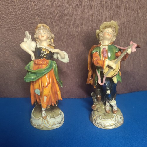 Pair german kister - german,