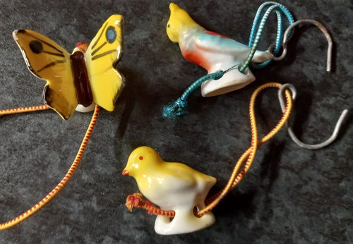 Vintage german porcelain - vintage,