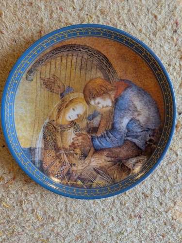 Collectors plate sulamith - plate,
