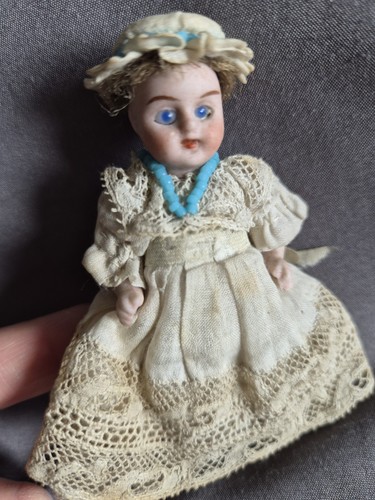 Antique german all bisque - german,