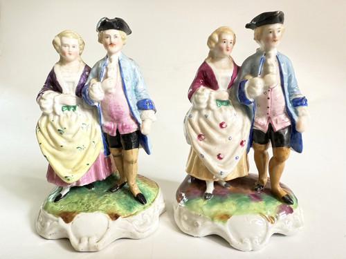 Antique late 19th century - late,
