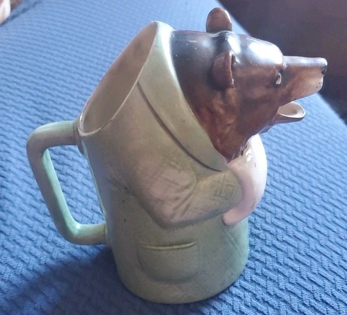 Antique german porcelain - porcelain, "