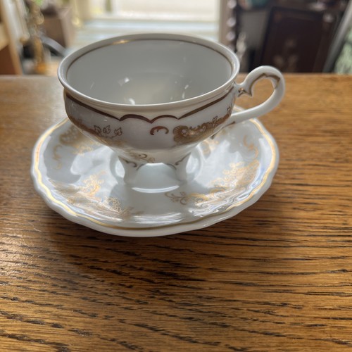 Vintage weimar footed - weimar,