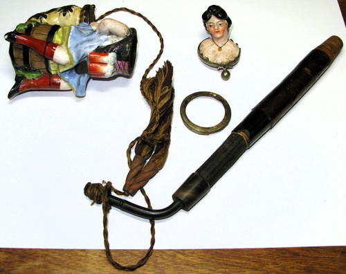 Vintage german tobacco hunting - tobacco,