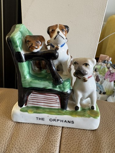 German porcelain the - german, orphans