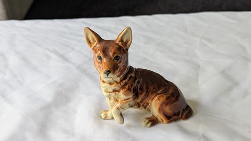 Vintage west german - vintage, porcelain