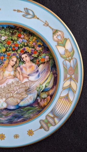 Heinrich porcelain die - die, träume