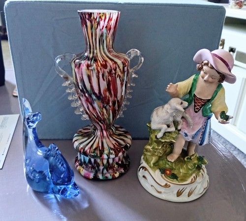 Collection porcelain - collection,