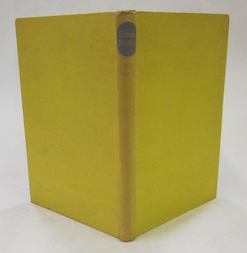 German porcelain hardback - german, porcelain(hardback
