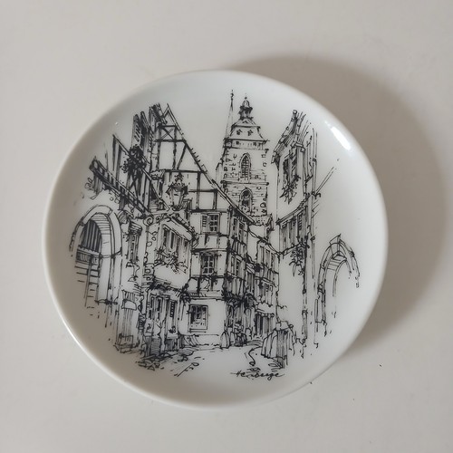 Vintage german porcelain mini - vintage,